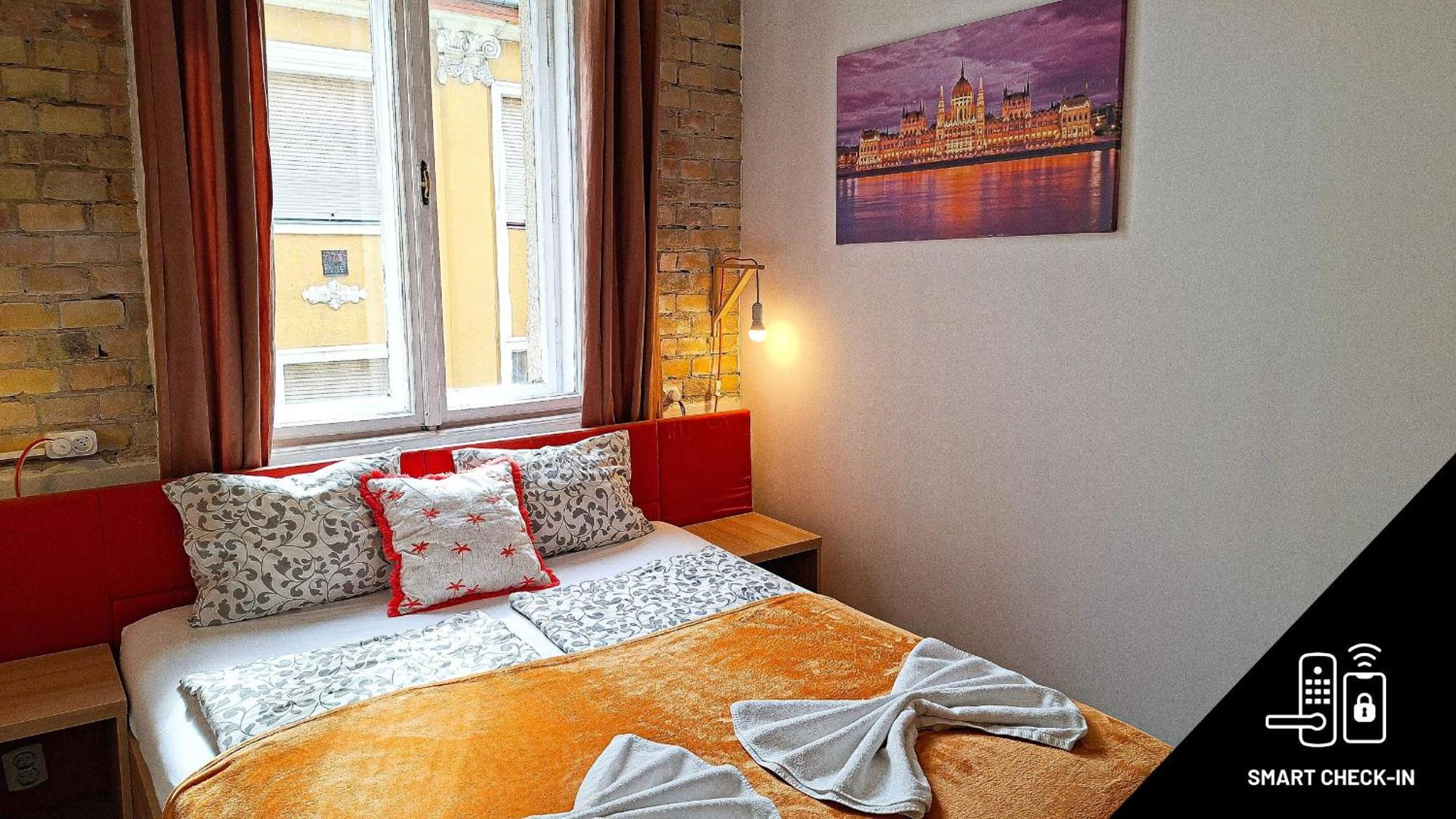 Goodmo Budapest Smart Rooms — Fotók 1