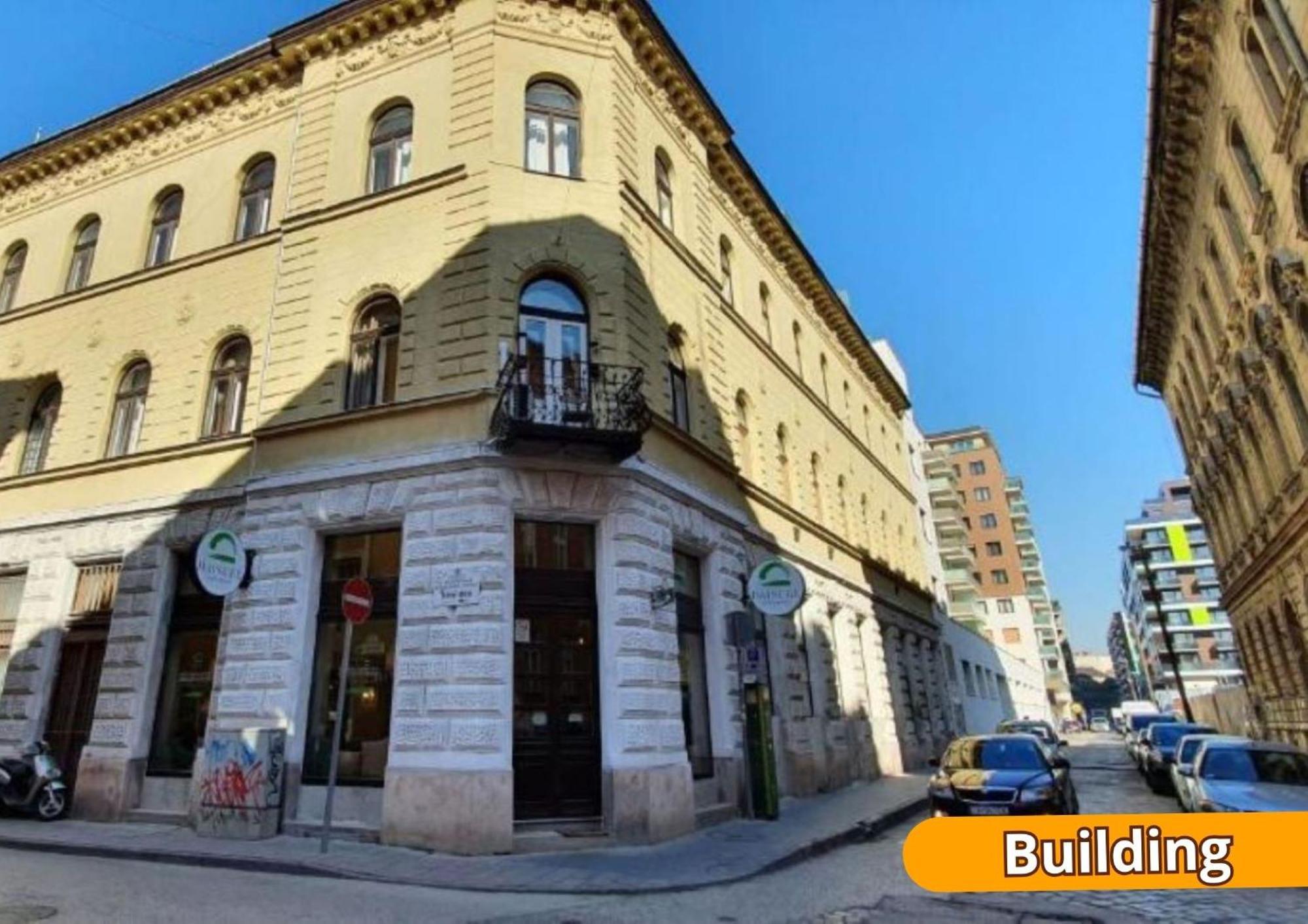 Goodmo Budapest Smart Rooms, Budapest