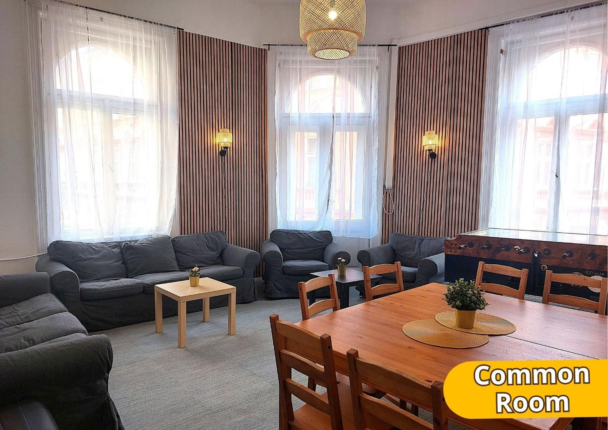 Goodmo Budapest Smart Rooms — Fotók 3
